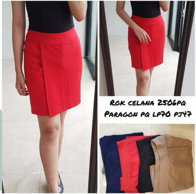 Basic skort 2506