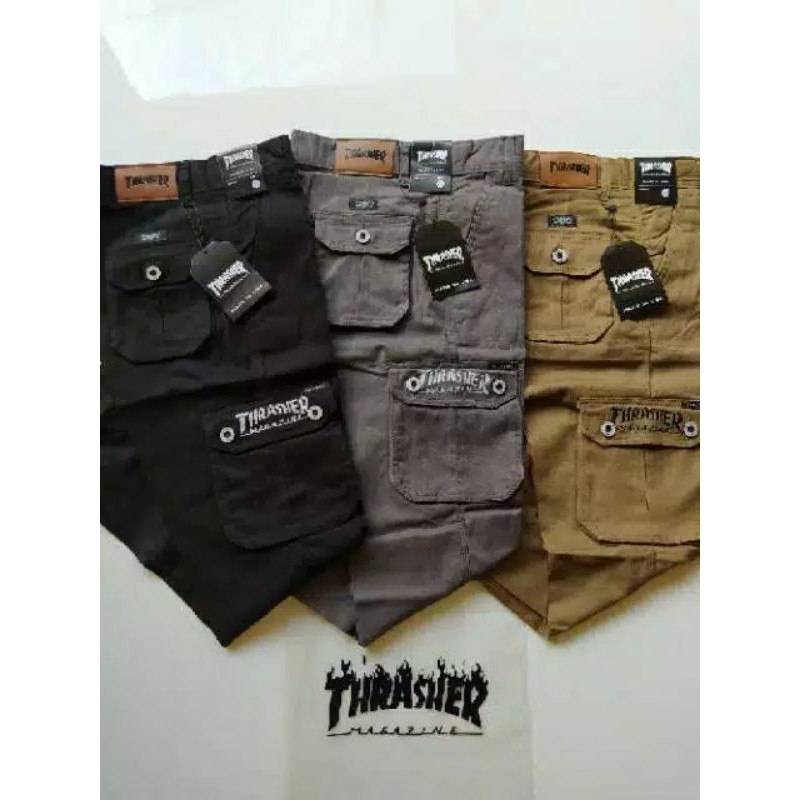 CELANA CARGO THRASHER