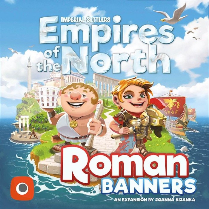 Empire of the North: Roman Banner Expansion