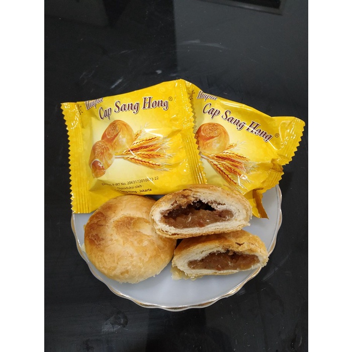 

Instant-Camilan- Pia Cap Sang Hong Tausa Pia Phong Pia Isi 10 Enak -Camilan-Instant.