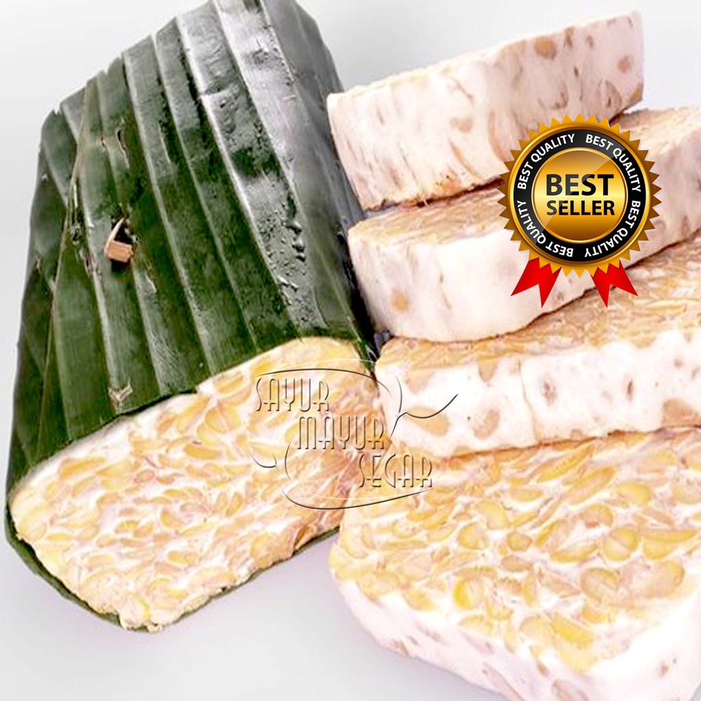 

KIRIM INSTAN TEMPE FRESH ( JUAL PER PAPAN )