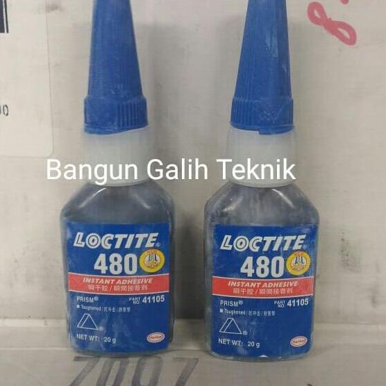 LOCTITE 480 Instant Adhesive