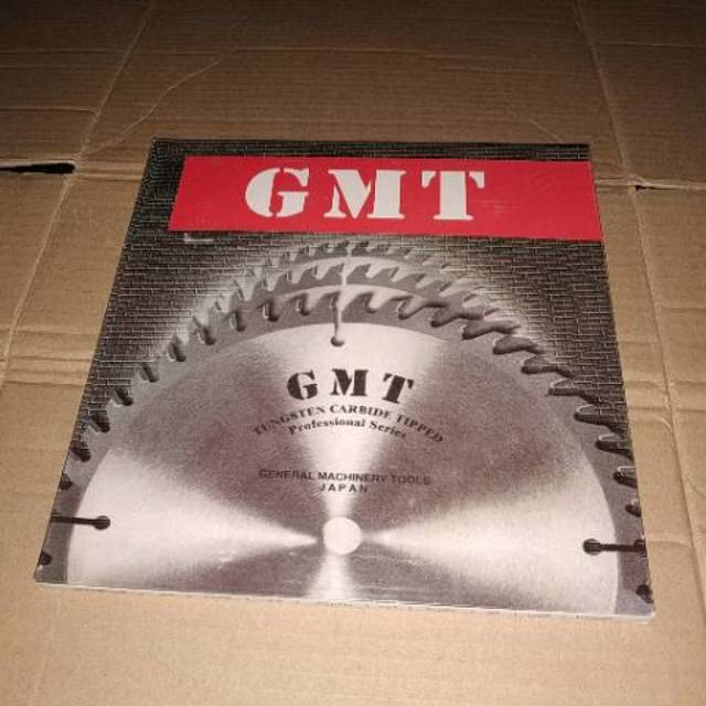{Bayar Di Tempat} mata gergaji serkel kayu GMT 10inc 40T