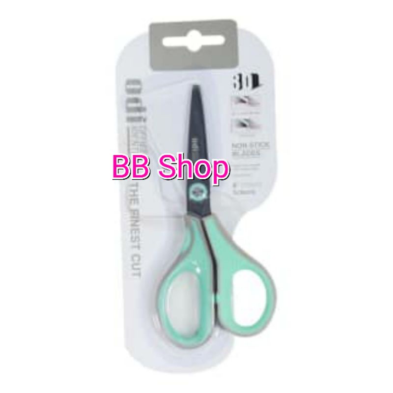 

GUNTING 3D CURVED BLADE ODI SCISSORS 3D BLADE 15 CM