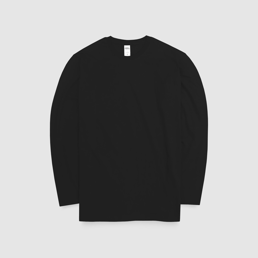 

Human Greatness T-Shirt Long Sleeve Black