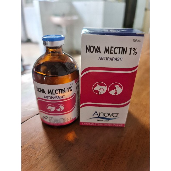 Nova Mectin 1% 100ml