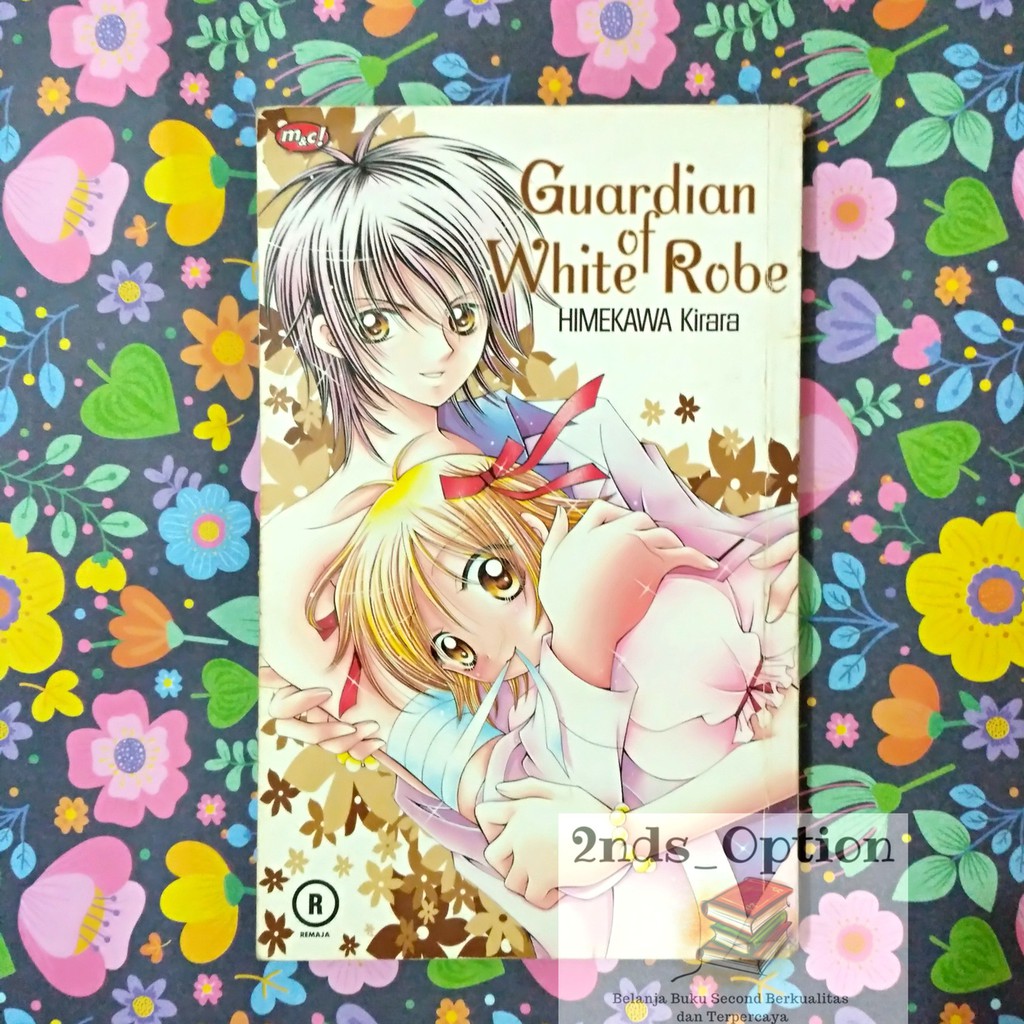 Komik m&c: Guardian of White Robe by Himekawa Kirara