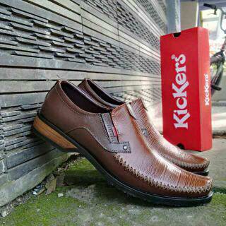 Toko SS Sepatu Pantofel Pantufel Pria sepatu Pria Pantofel Pria Kickers  Murah Meriah