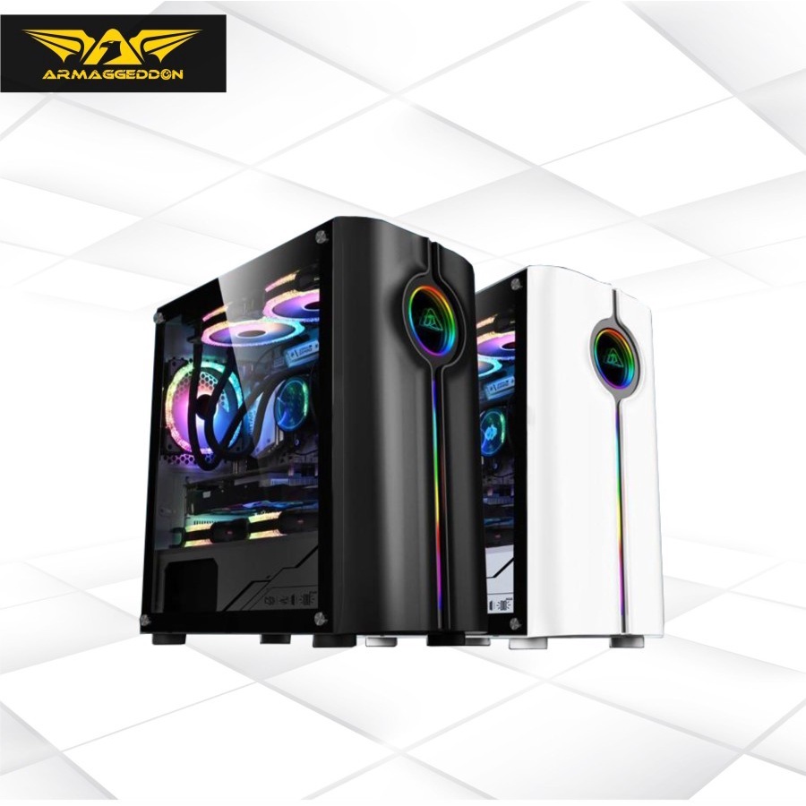 PC Rakitan Gaming E-Sport Core i3 Gen 10-RAM 8GB-NEMESIS 03 Series