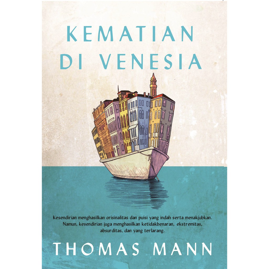 

Buku Kematian di Venesia