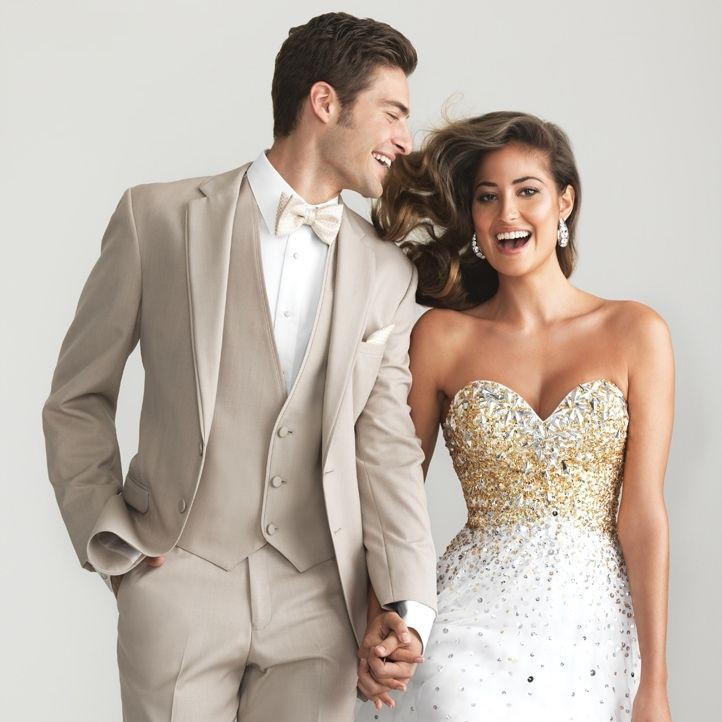 Wedding Suits Brown - Coklat Muda - Jas Pria - Jas Pengantin