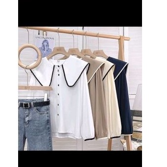 Blouse Korean Style Shakila Import