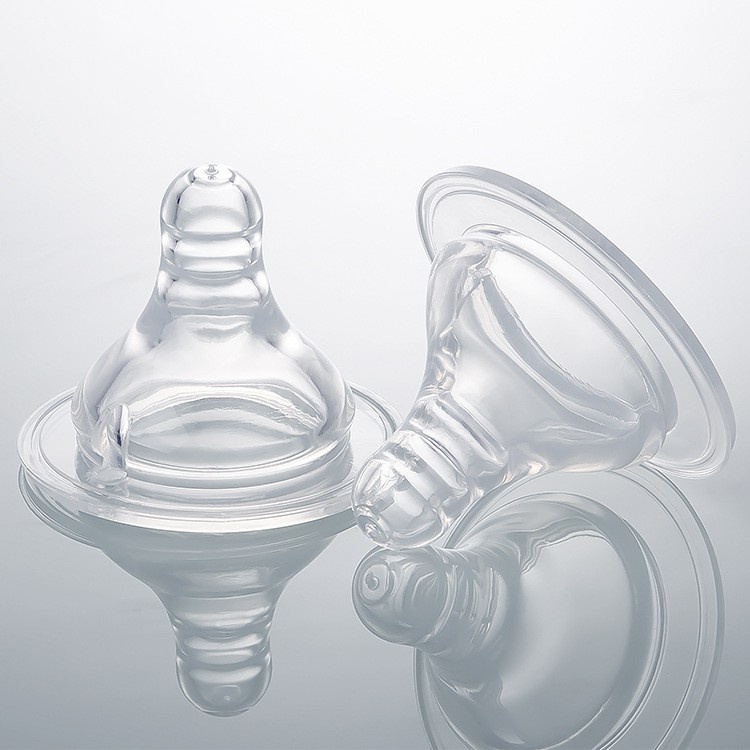 Baby Wide-bore Bionic Pacifier