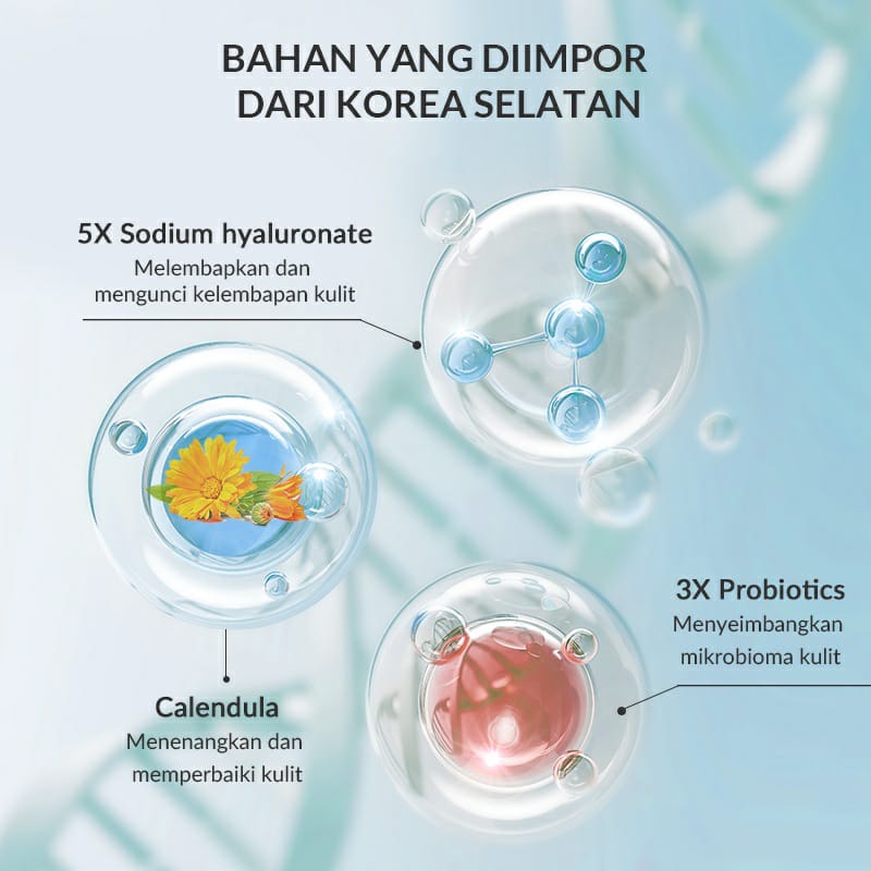 BPOM BIOAQUA 7X Ceramide Skin Barrier Repair Moisturizer Toner 120ml / Glowing Hydrating Toner Pemutih Wajah / BB