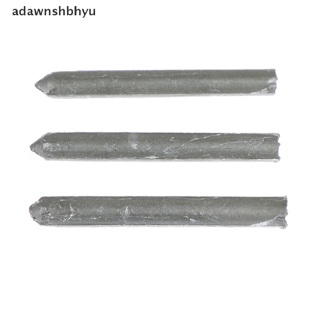 [adawnshbhyu] 6pcs Cored Aluminum Welding Rod Batang Las Aluminium Mudah Meleleh Suhu Rendah