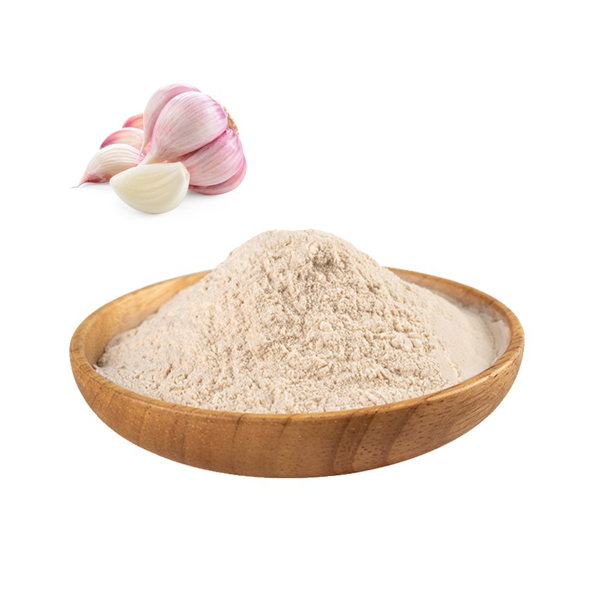 Bawang Putih Bubuk Murni 100% 50 Gr - Pure Garlic Organic Extract Powder