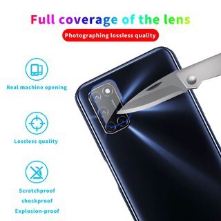 Tempered glass kamera Oppo RENO 4F pelindung lensa kamera