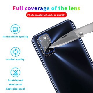 Tempered glass kamera redmi 9 pelindung lensa kamera