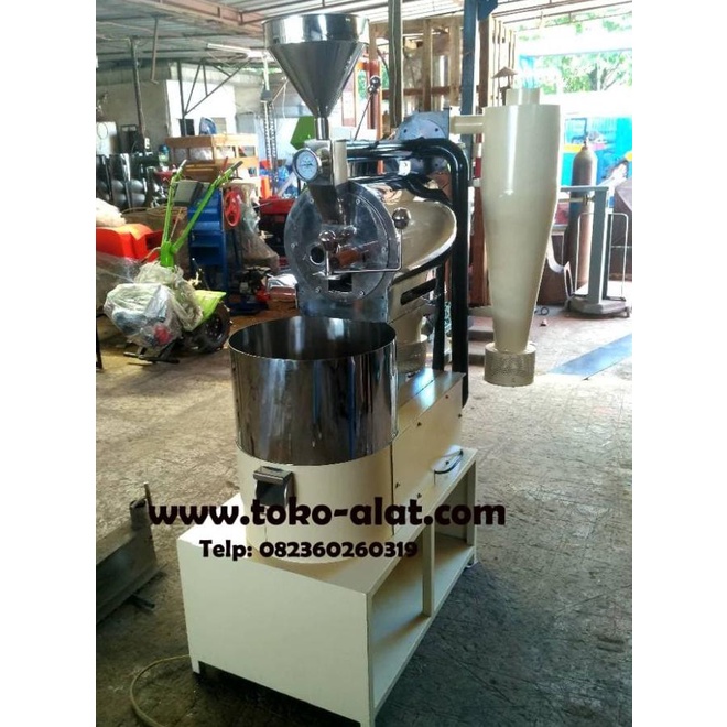 Mesin Roaster Kopi - Mesin Sangrai Kopi