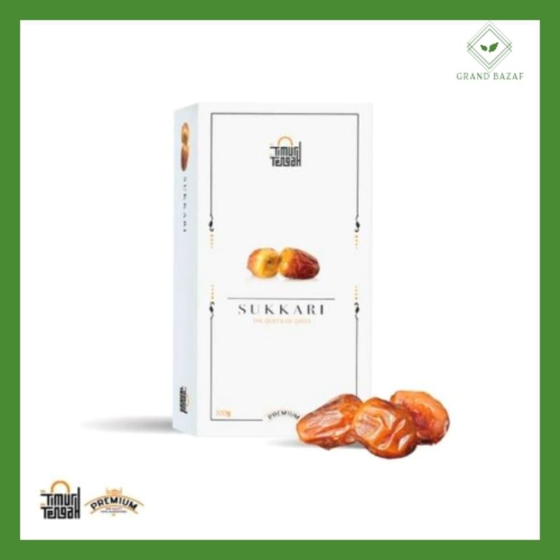 

KURMA TIMUR TENGAH Sukkari