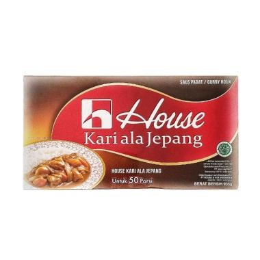 

House Kari Ala Jepang 935Gr