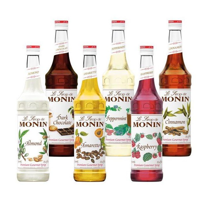 

MONIN SYRUP ALL VARIANT