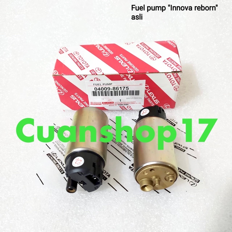 Fuel pump rotak pompa bensin INNOVA REBORN ASLI