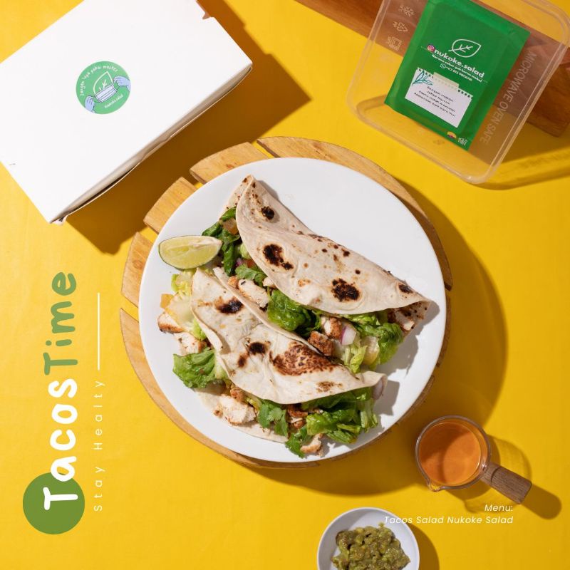 

Nukoke Tacos Salad