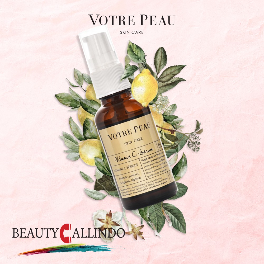 VOTRE PEAU Vitamin C