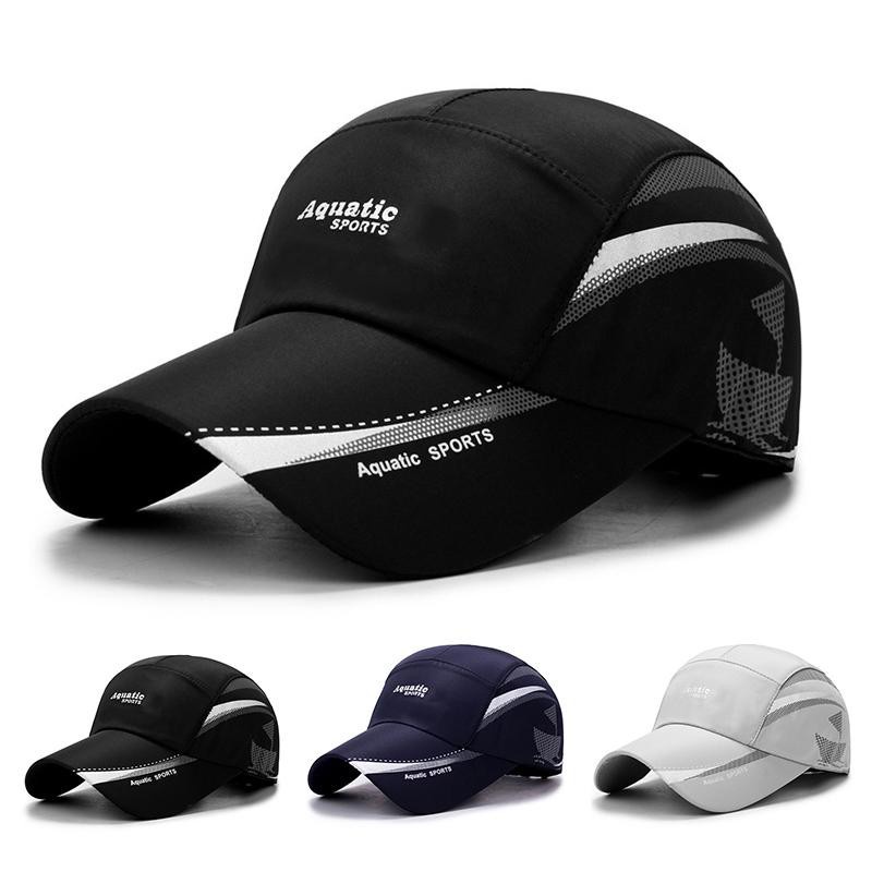 Topi Aquatic Sport Outdoor Unisex Topi Olahraga Terlaris