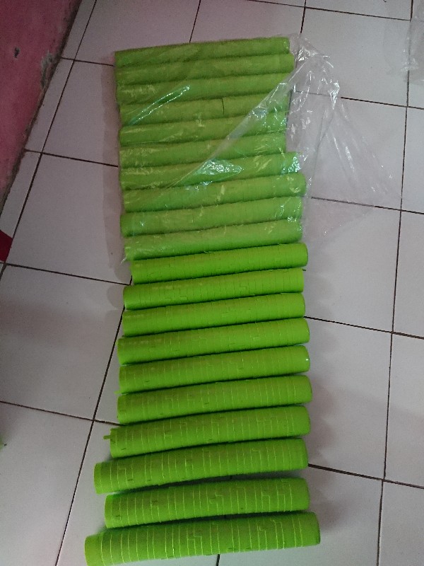 Tutup Galon Air Isi Ulang Polos Tinggi 3,5cm  Isi 500pcs Termurah Grade A