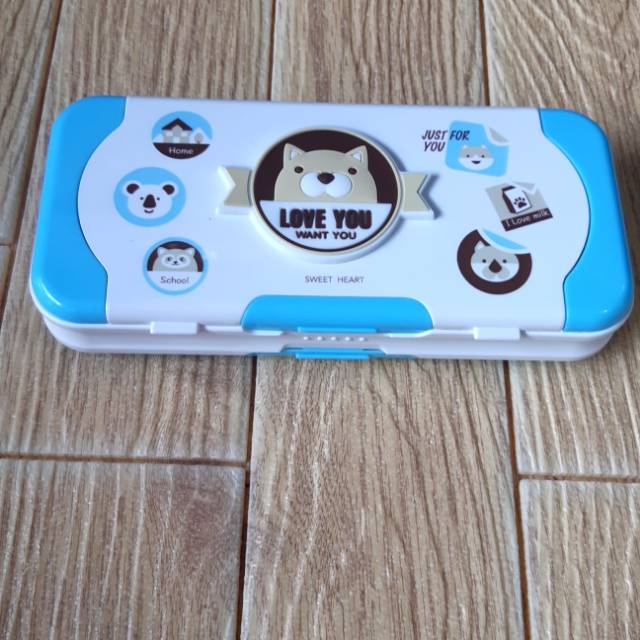 

Pensil case love you (35128)