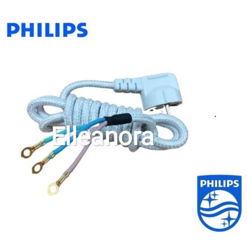 Kabel Setrika Philips Original