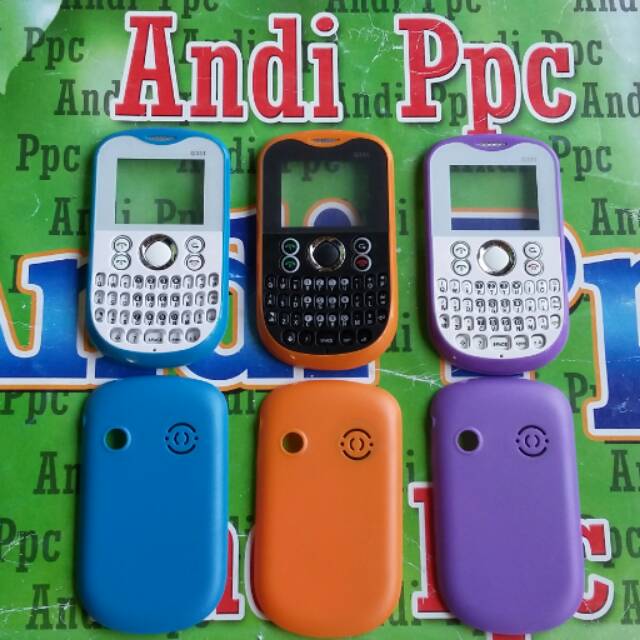Casing hp cina Nexian G331