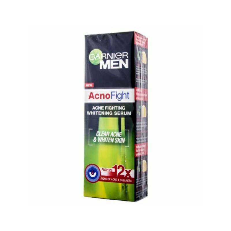 Garnier Men AcnoFight Whitening Serum