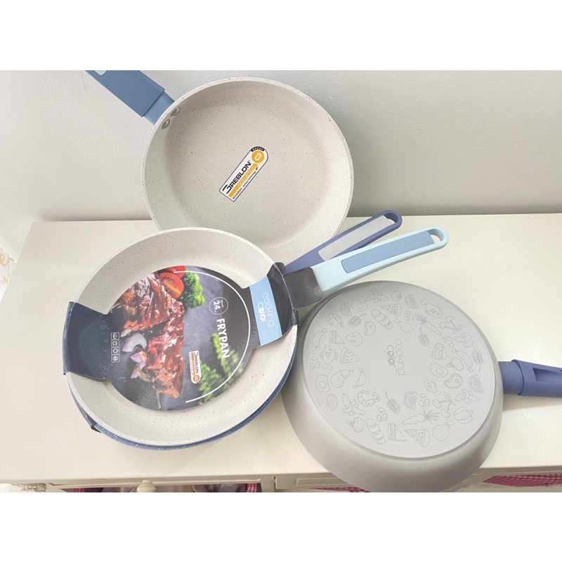 HARTFORD GREBLON FRYPAN 24 BY COOKING COLOR INFORMA