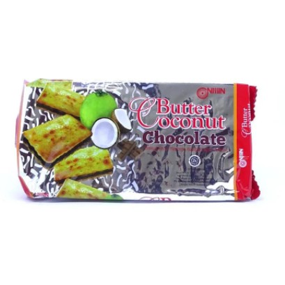 

Nissin Butter Coconut Chocolate 115gr