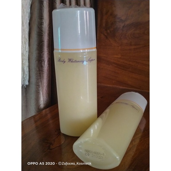 BODY WHITENING SUPER ANGGUR KODE AGR 004001 | HB DOSTING| LOTION MALAM | PEMUTIH BADAN ORI