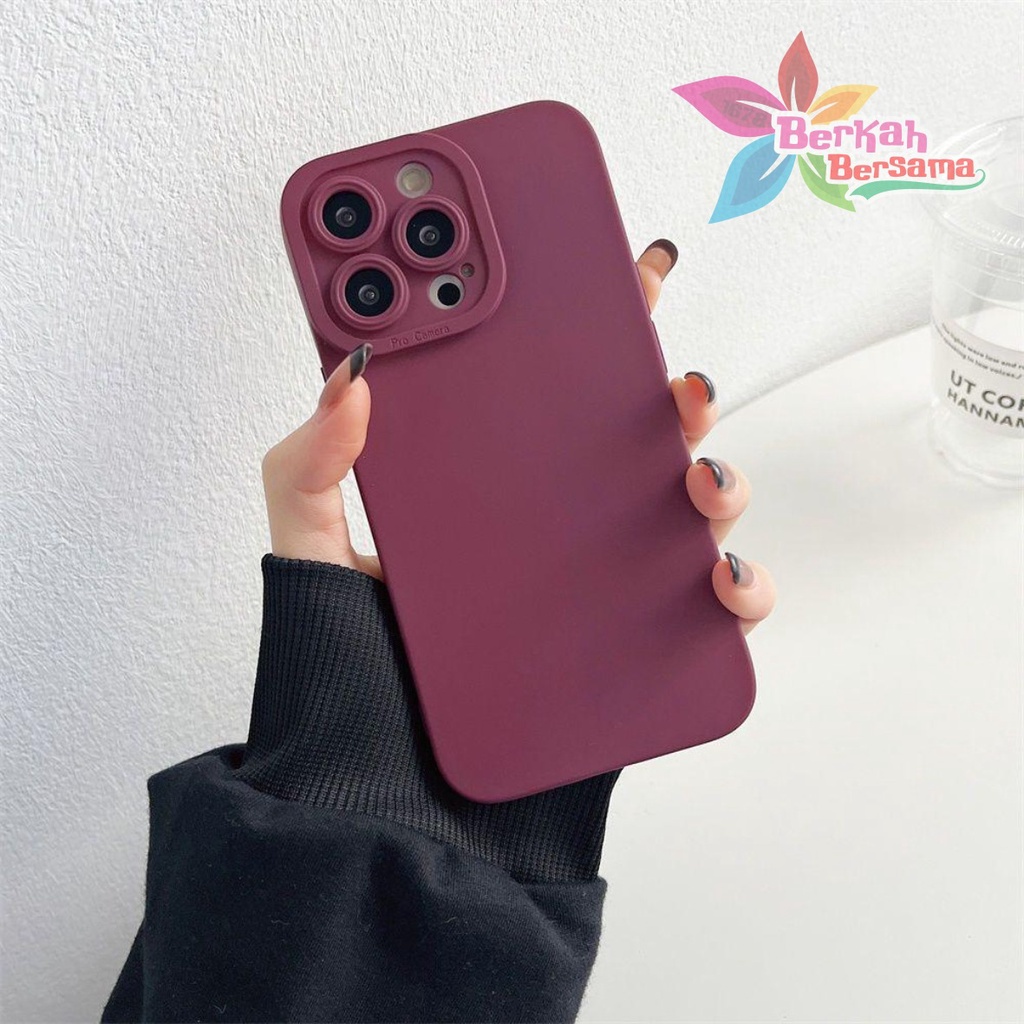 SOFTCASE PROCAMERA IPHONE 12 MINI PRO MAX BB6973