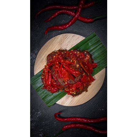 

Dendeng Balado Vegetarian