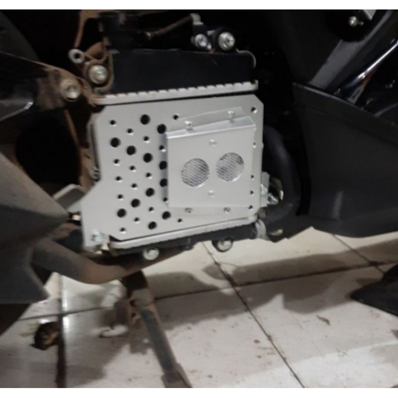 cover radiator nmax 2020 nmax old aerox lexi model sarang lebah