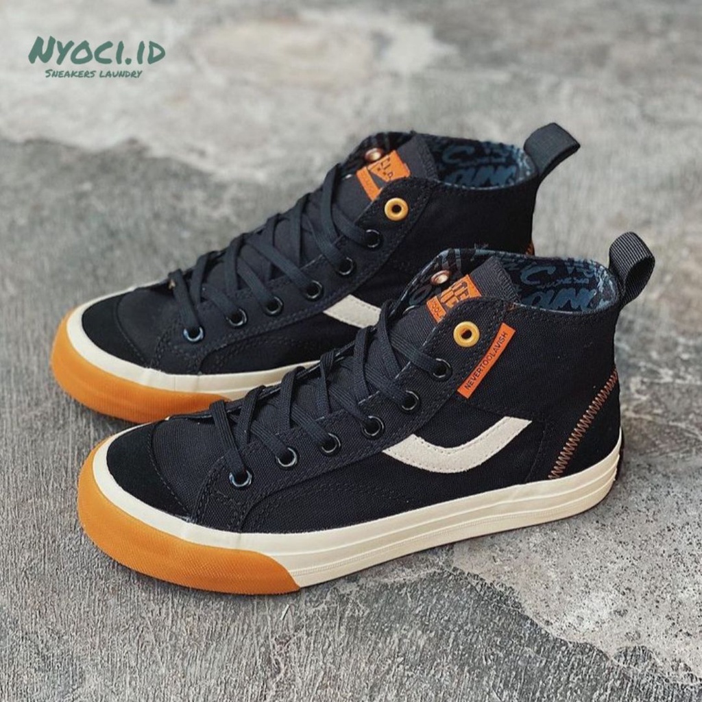 Ventela x Nevertoolavish