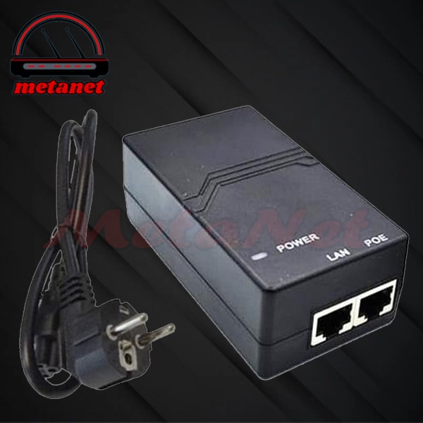 Ruijie RG-E-120(GE) PoE Adapter Gigabit PoE Injector