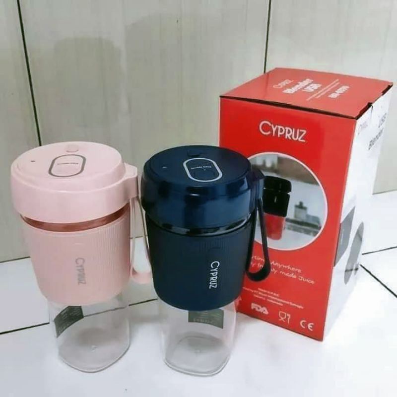 Jual Blender Portable Cyprus Shopee Indonesia