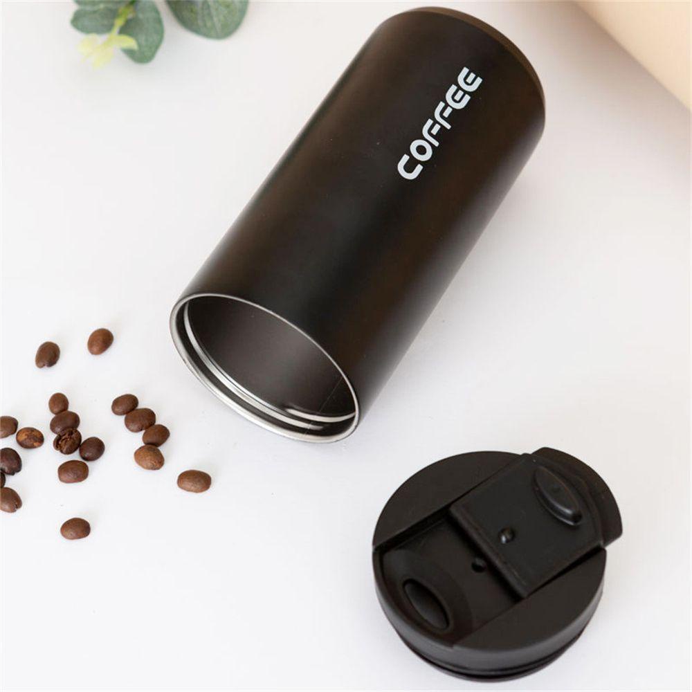 Solighter Mug Cangkir304 Stainless Steel Vacuum Flask Teh Mug Stainless Steel