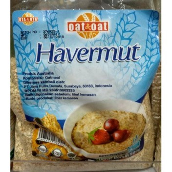 

Havermut import australia 900g OTA&OTA