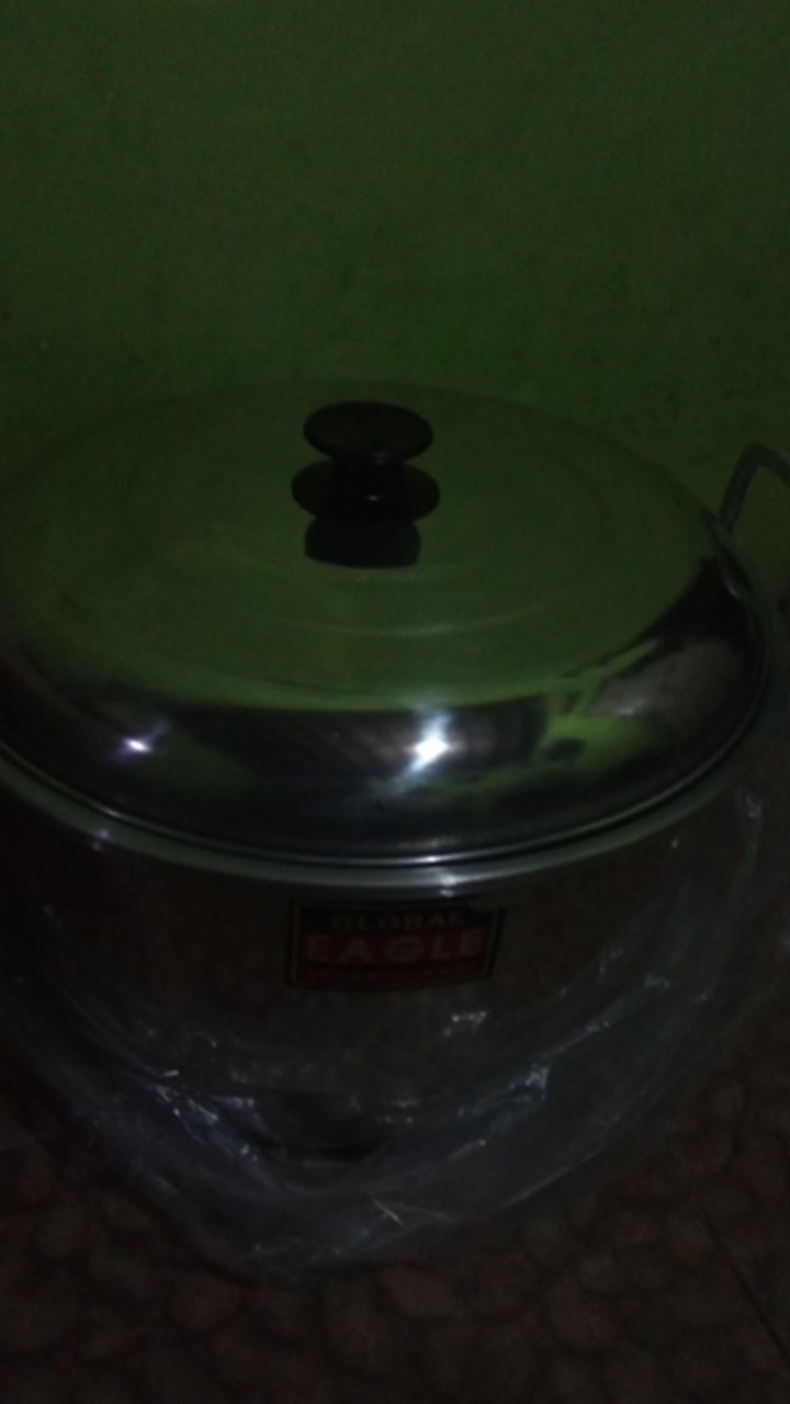 Panci Langseng Kukus Dandang Steamer Ukuran 36 Cm