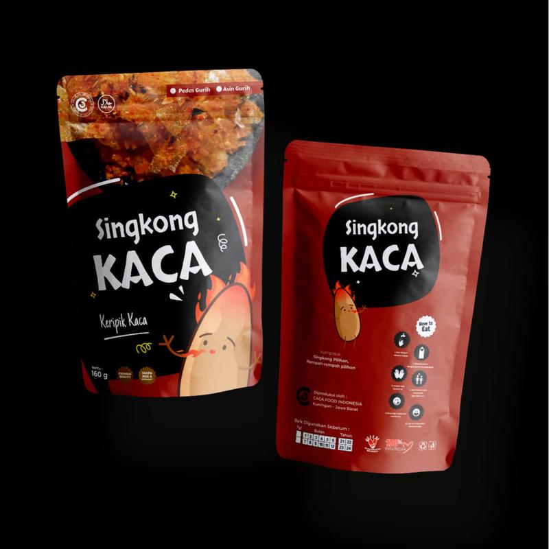 

KRIPCA CACAFOOD PEDAS