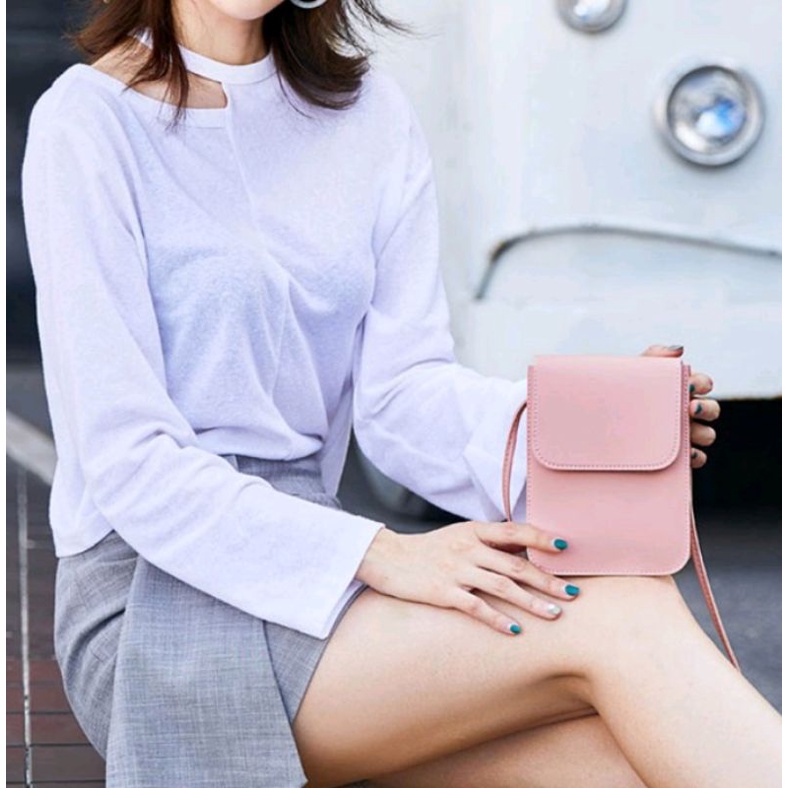 Tas Hp Jessy/Sling bag handphone..