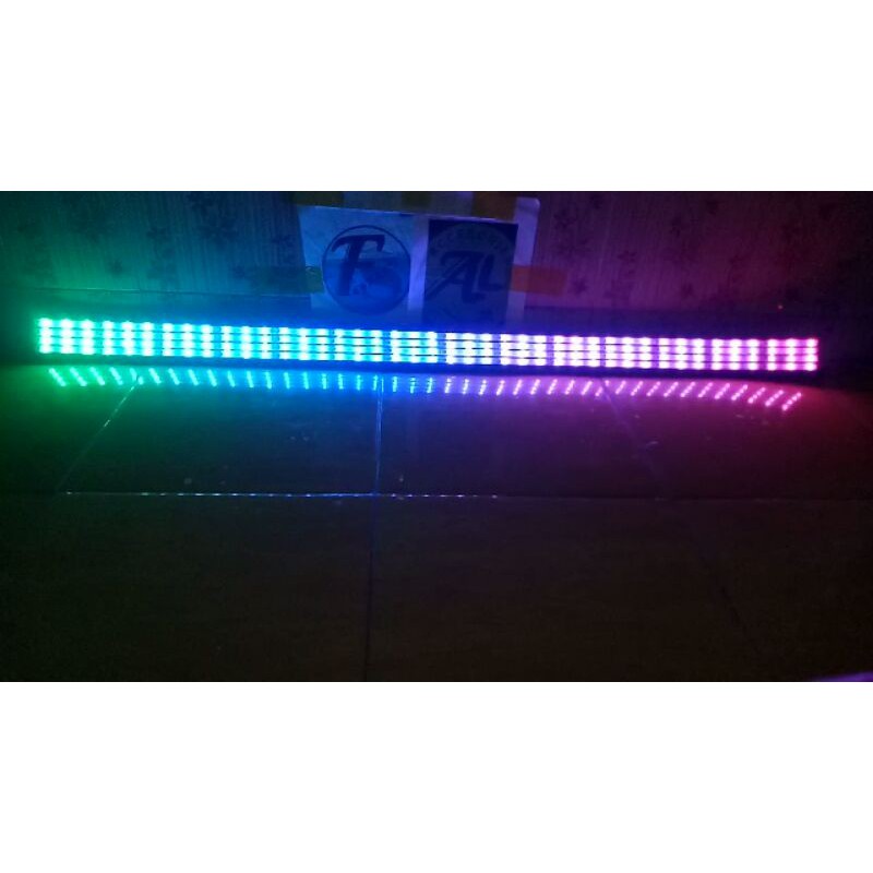 Lampu strobo kaca